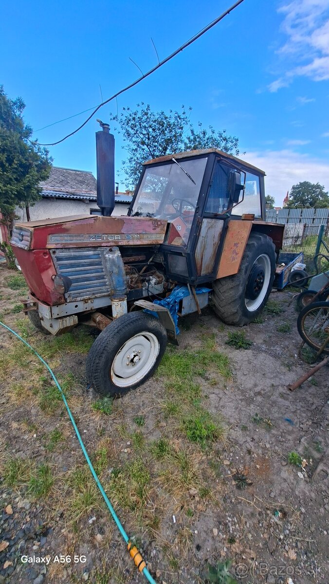 Zetor crystal 8111 - 2