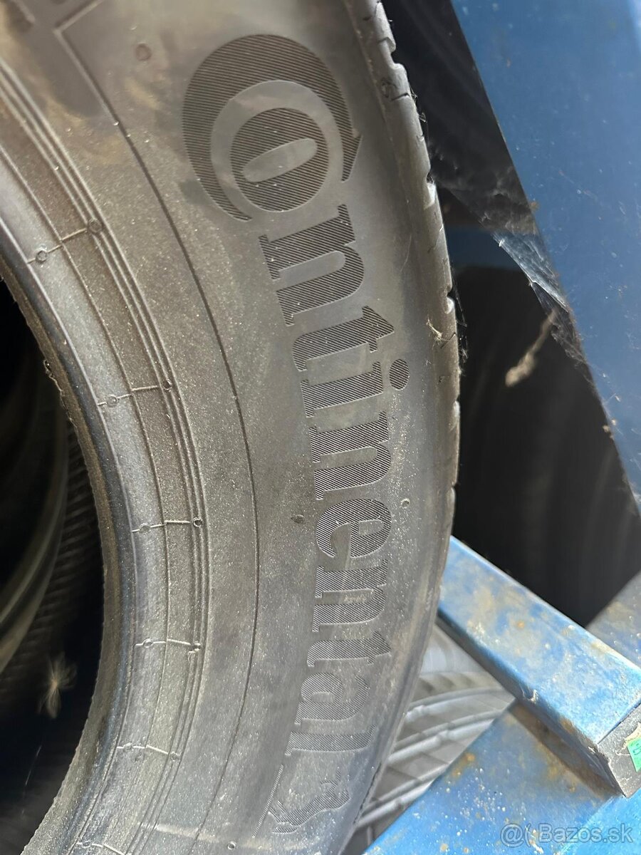 Pneu letné continental 185/65R15 - 2