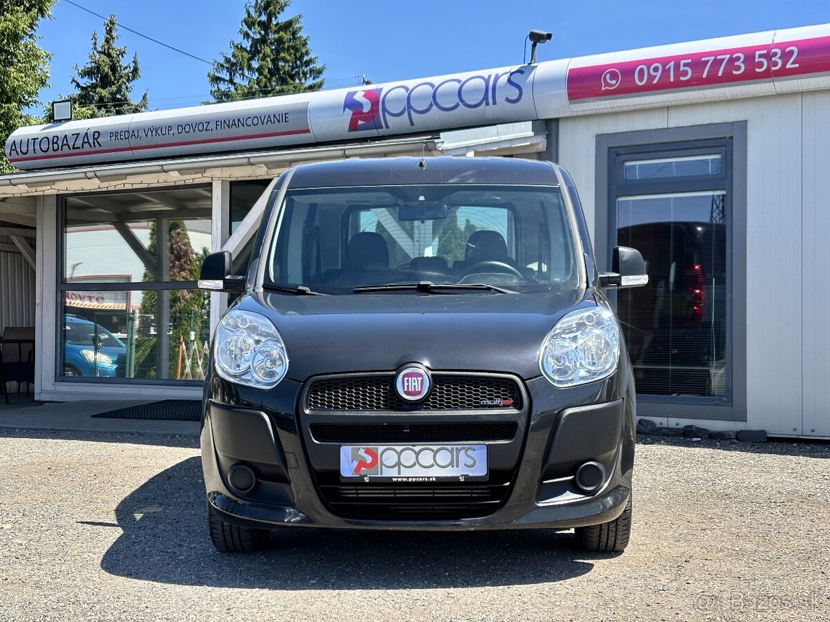 Fiat Doblo Panorama 1.6 MultiJet Dynamic - 2