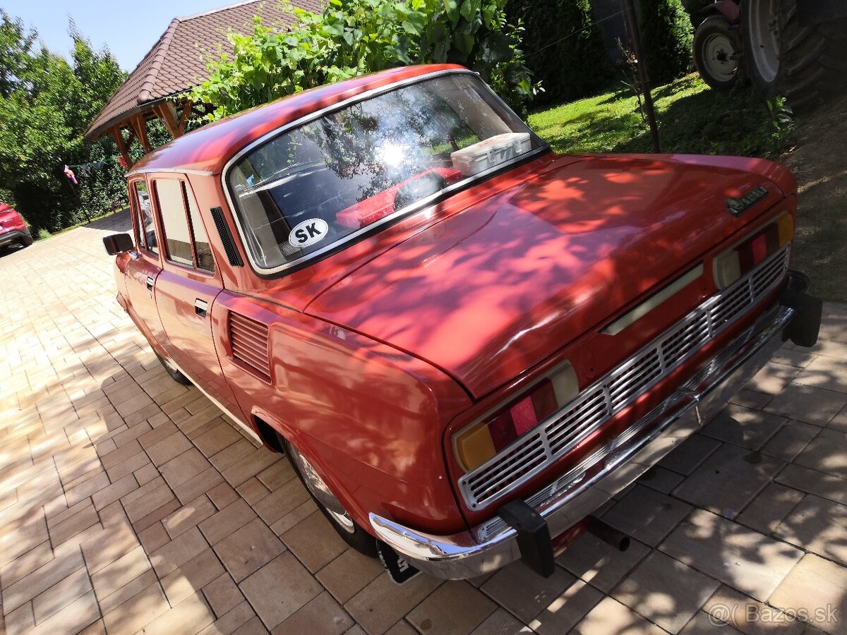 Predám Š110 l - 2