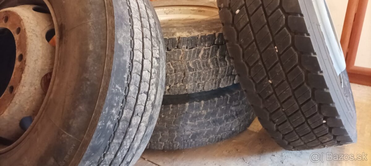 315/80R22.5 - 2