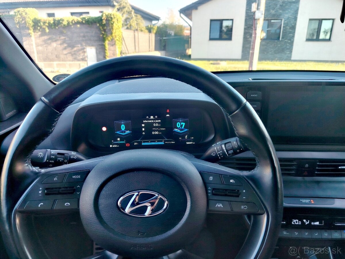 Hyundai Bayon 1.2 - 2