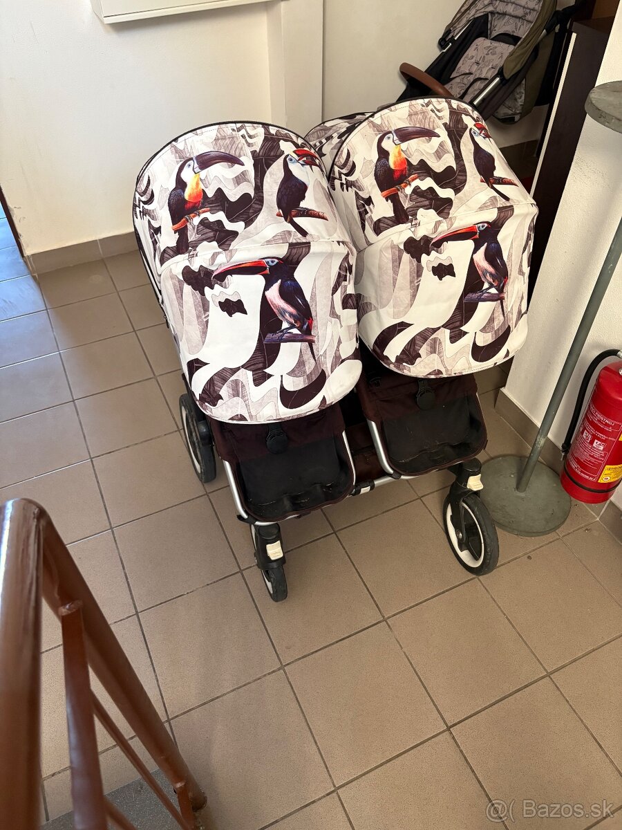 Bugaboo donkey 2 twin - 2