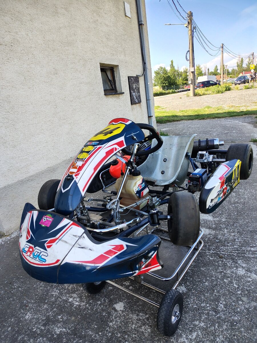 Motokára Croc TM mini60 - 2