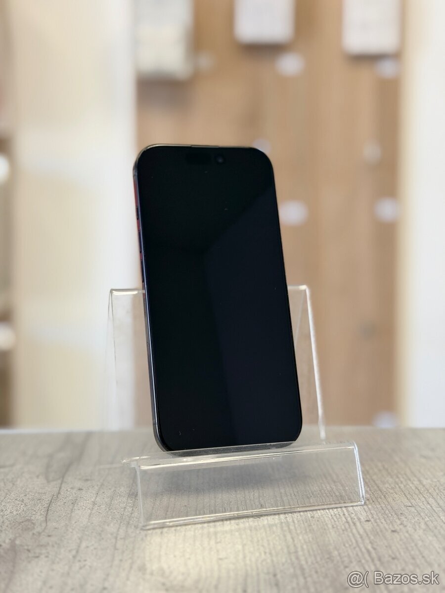 Apple iPhone 16 Pro 256GB Black Titanium - 2
