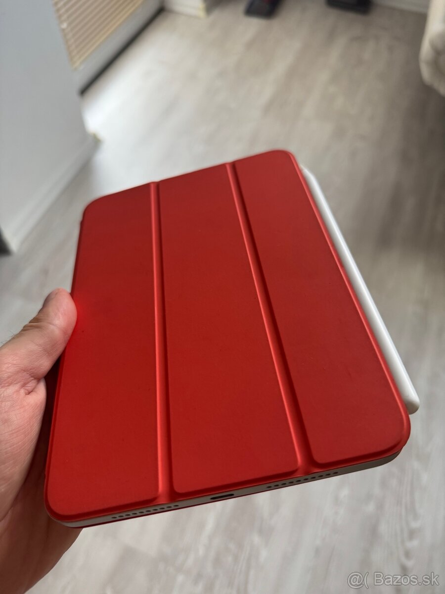 iPad Mini 6.Gen 64GB Silver + Apple Pen2 - 2