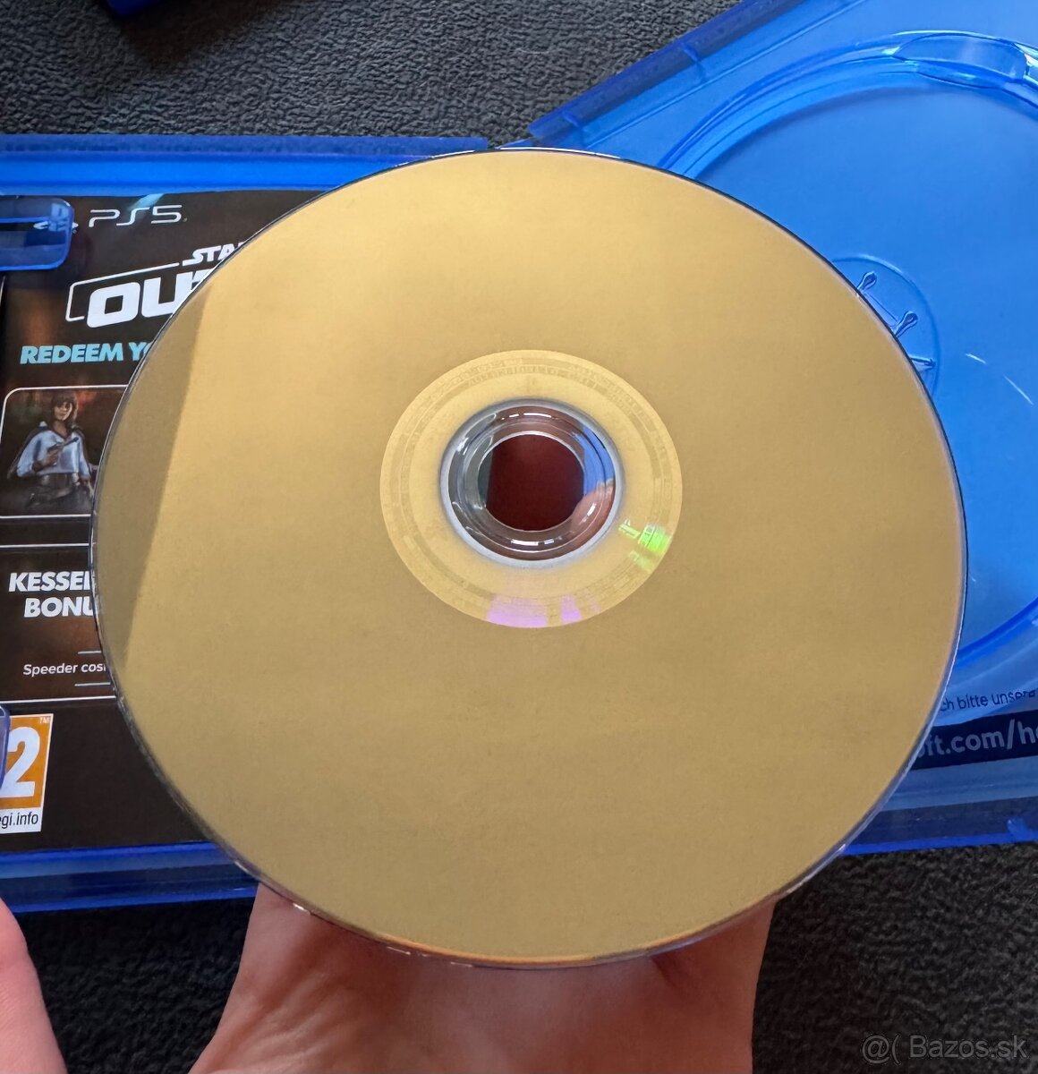 Star Wars Outlaws PS5 - 2