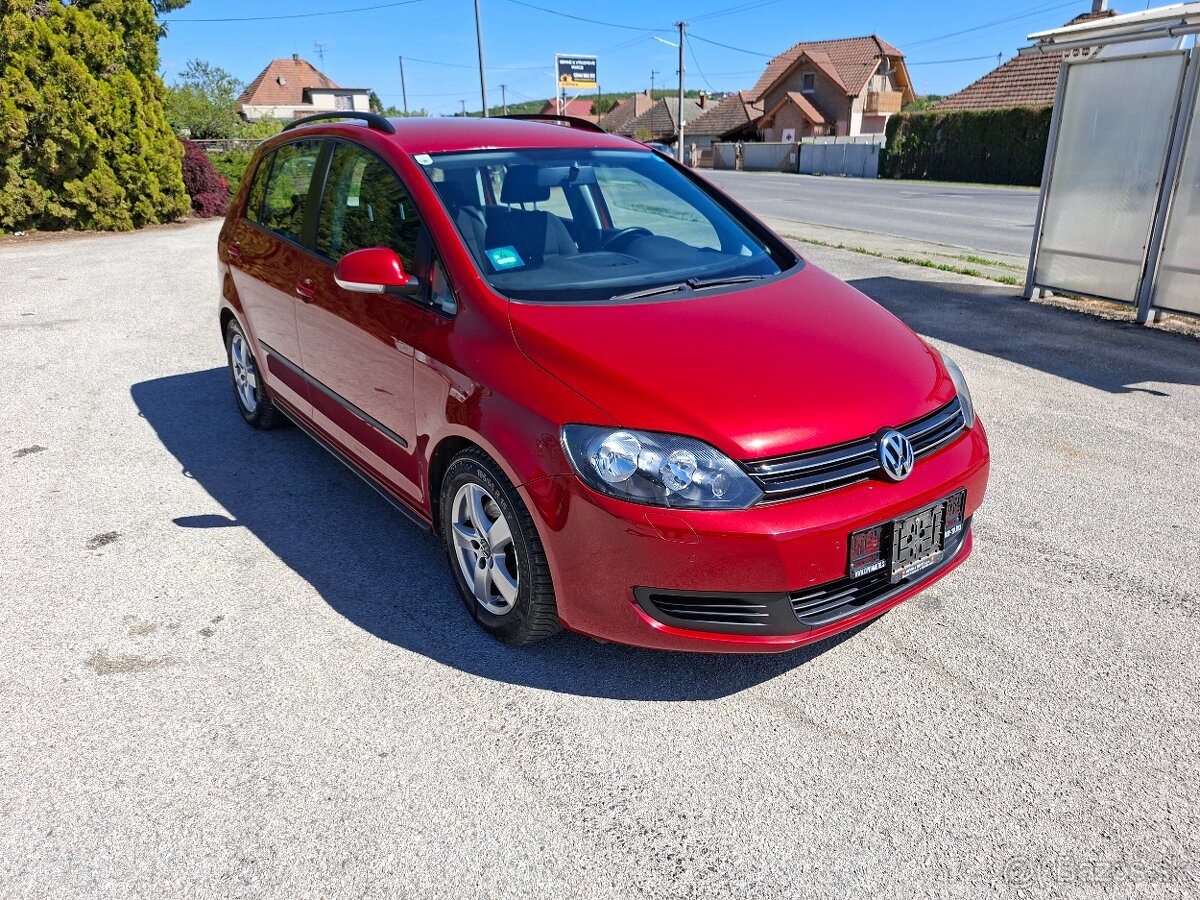 Volkswagen golf plus 6 - 2