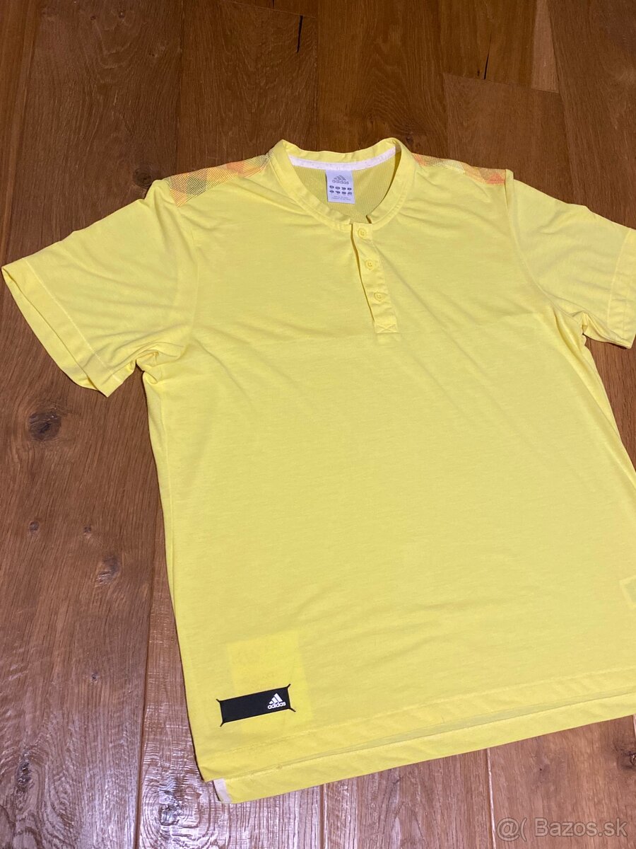 Adidas - pánske tričko - 2