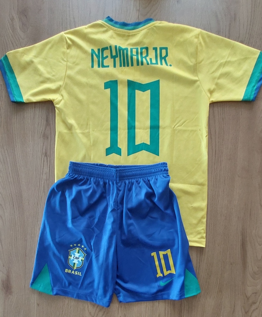 Detsky dres Neymar - 2