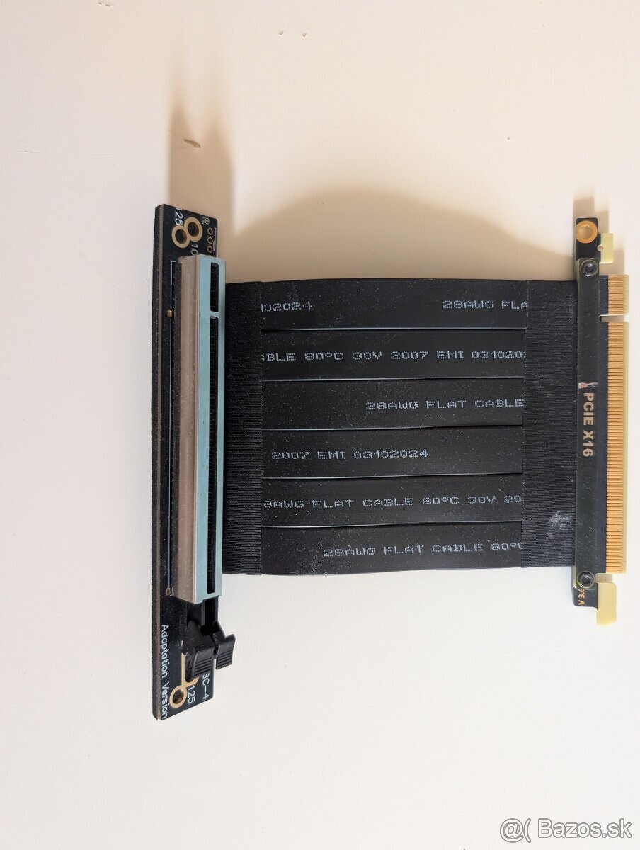 PCIe splitter a riser - 2