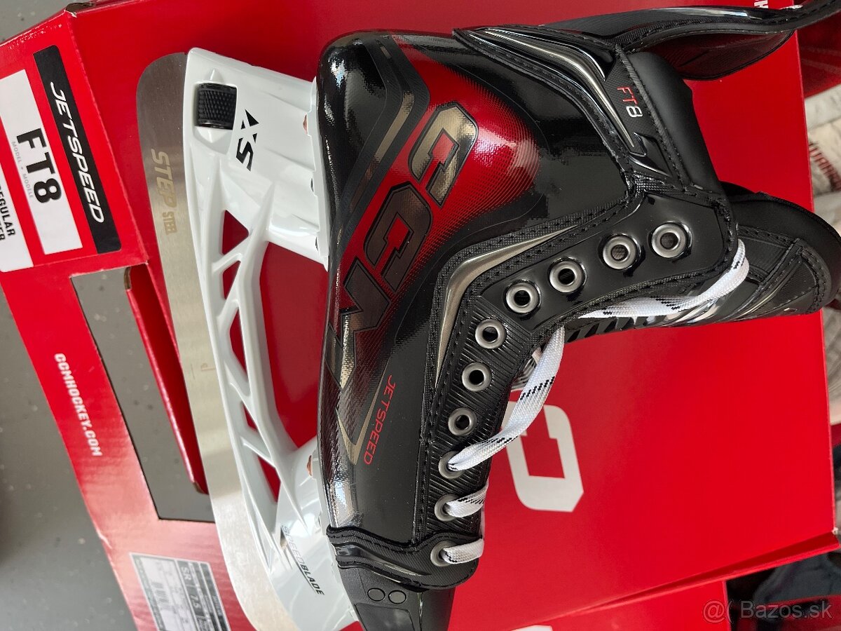 Korcule CCM Jetspeed FT8 Pro - 2