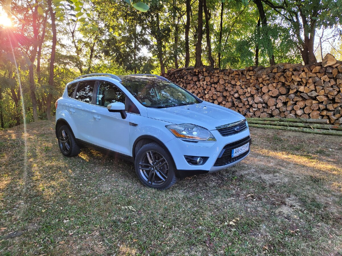 Ford kuga 2011 - 2