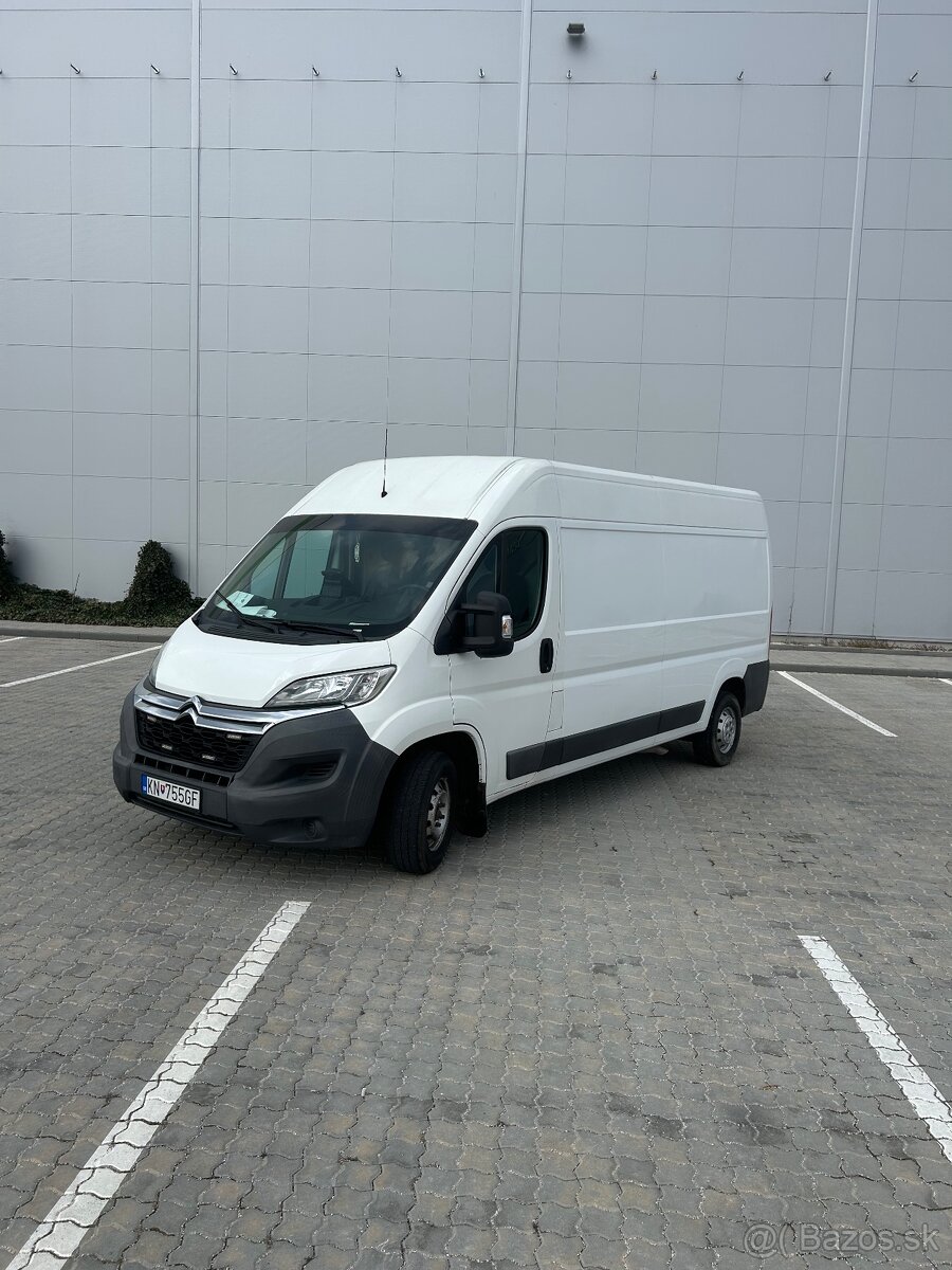Citroën Jumper 2.2HDi - 2