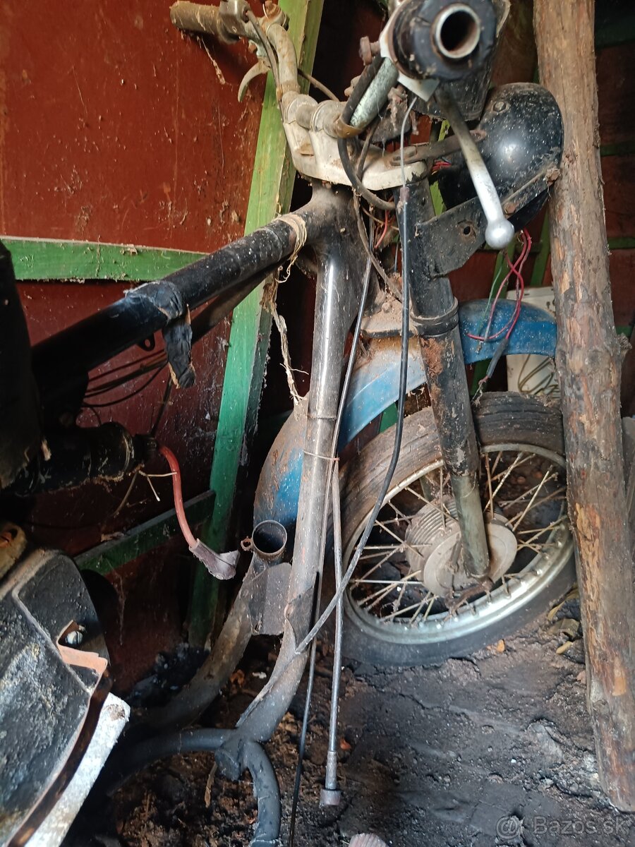 JAWA ČZ 175 - 2