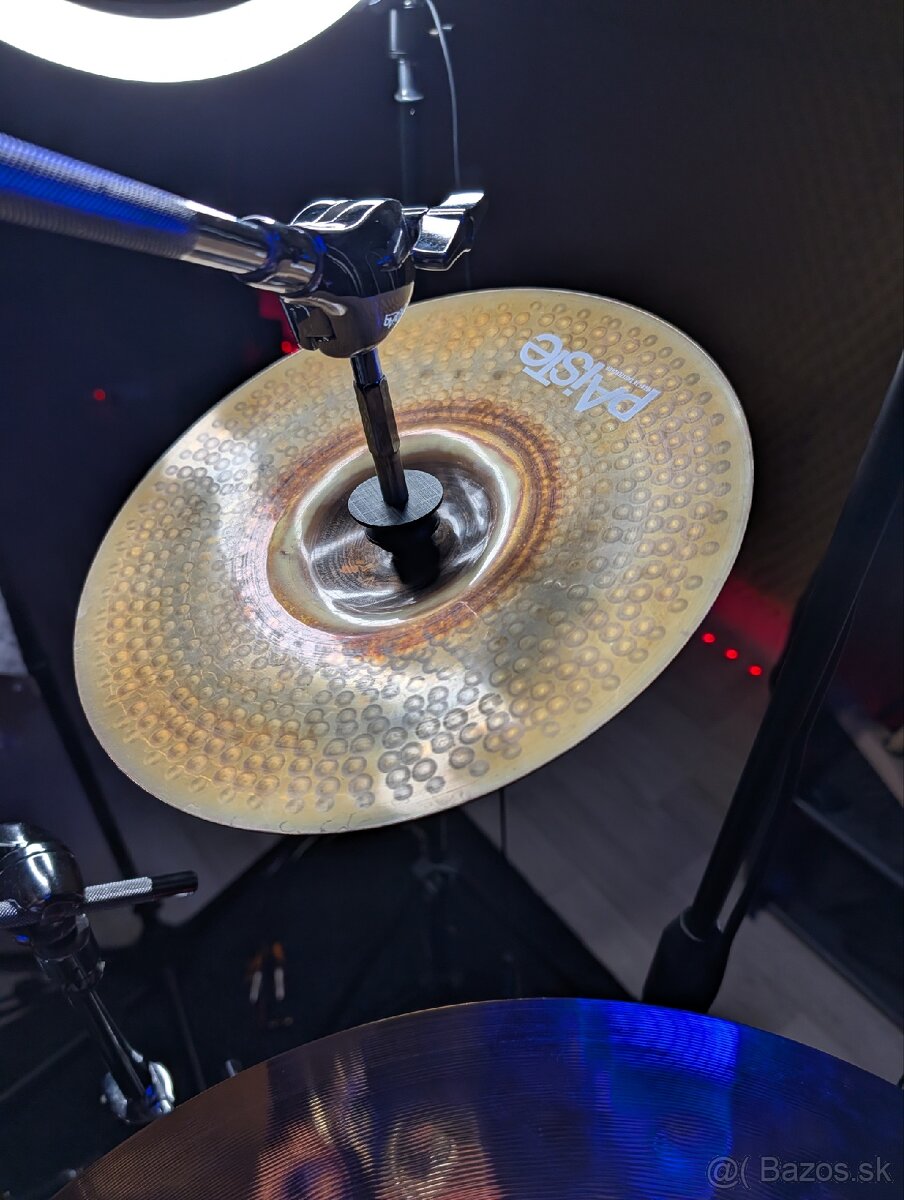 Predám Paiste Rude Splash 10" - 2