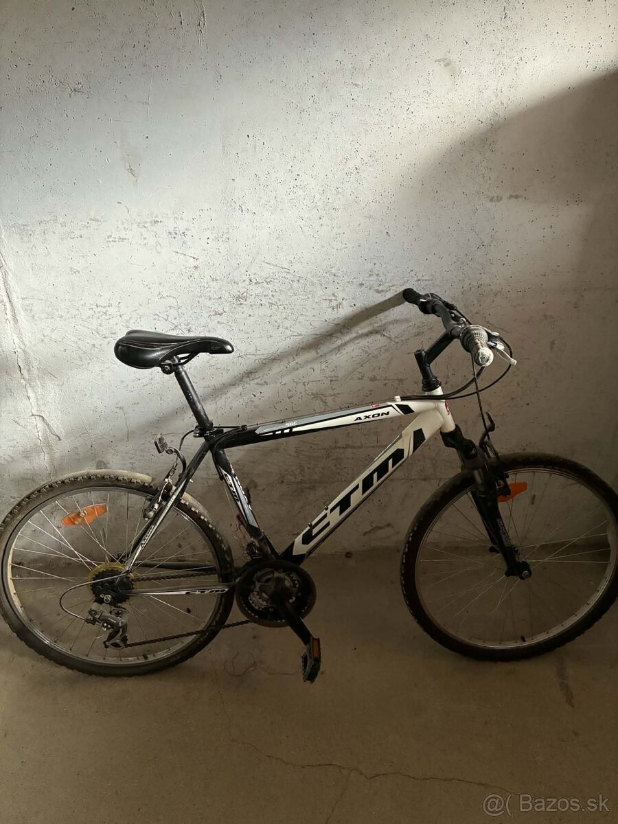 Pánsky bicykel CTM Axon - 2