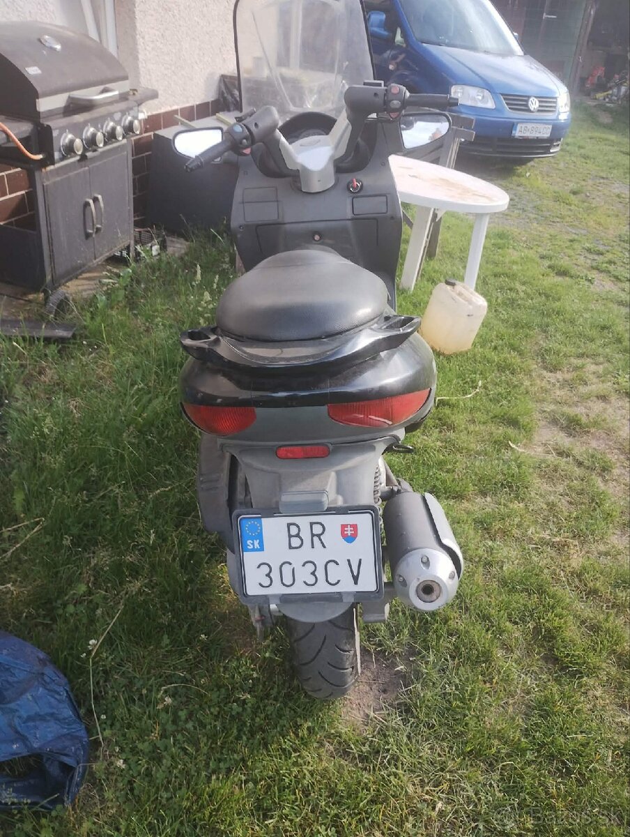 Malaguti Madison 250 - 2