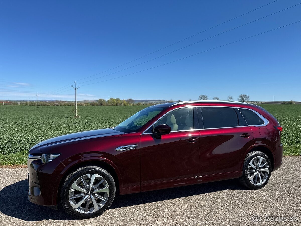 MAZDA CX-80 3.3l Diesel – Takumi Plus - 2