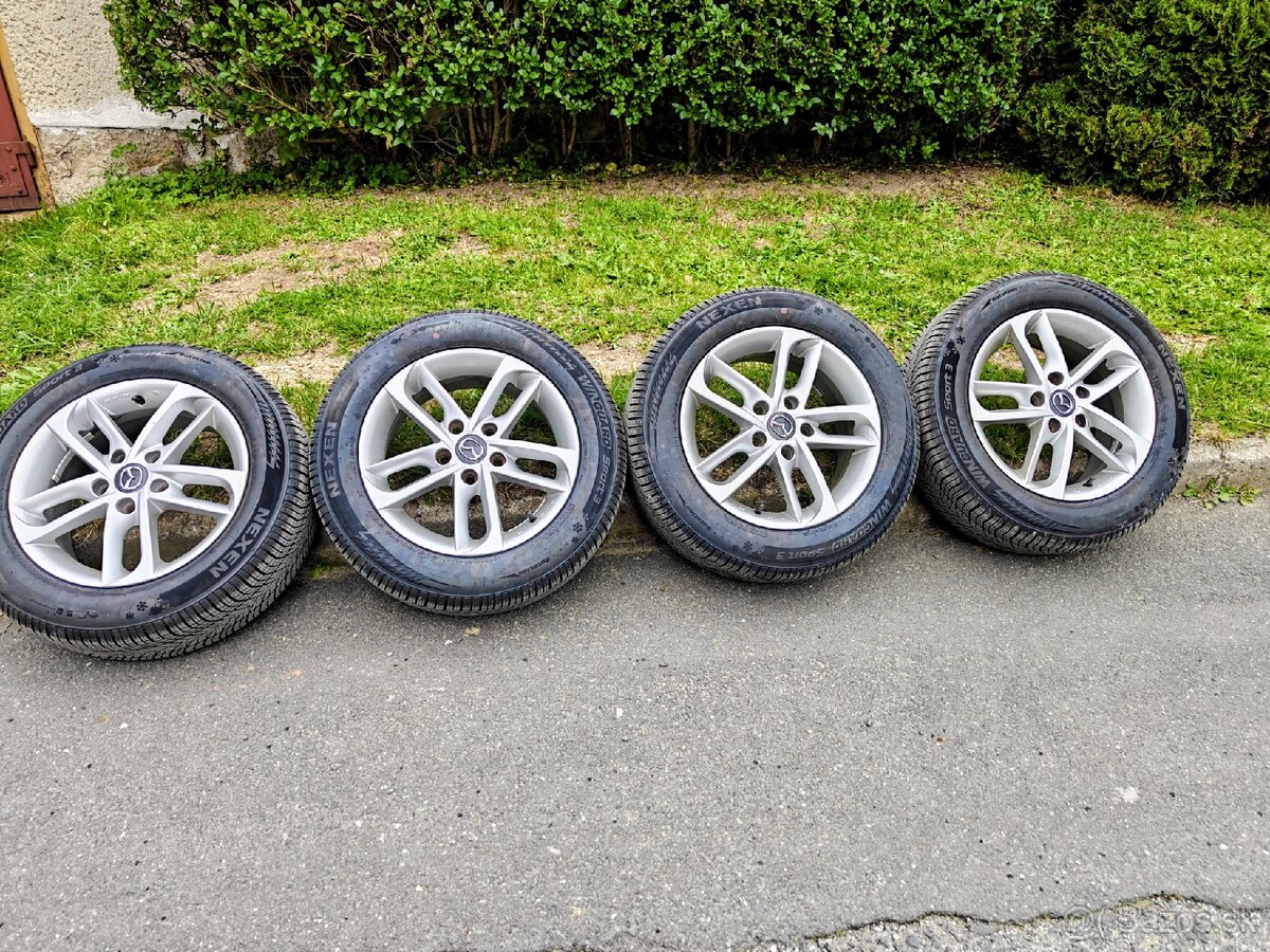 Mazda 5x114,3 R16 - 2