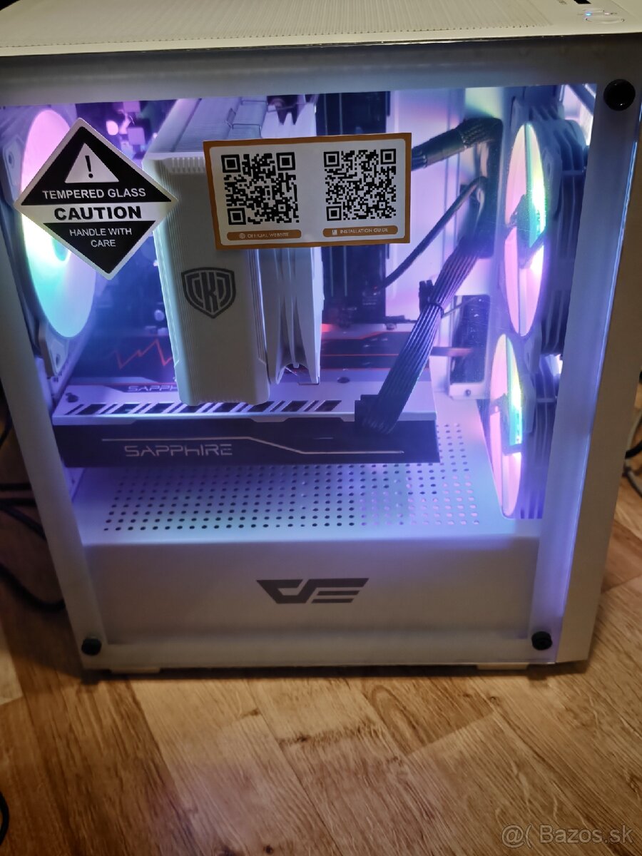 Ryzen 5 4500, rx 580 8gb, 16gb ram - 2