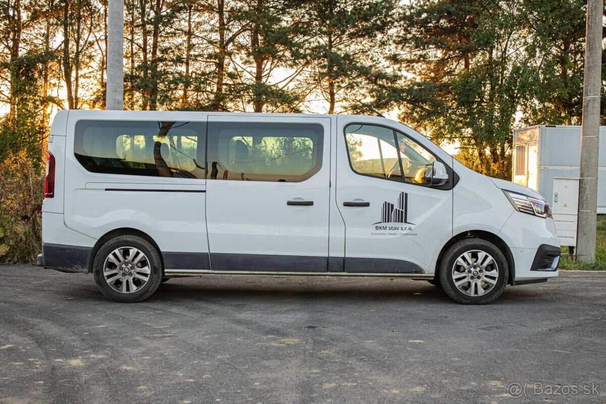 Renault Trafic 2.0 DCi L2H1 2024 - 2