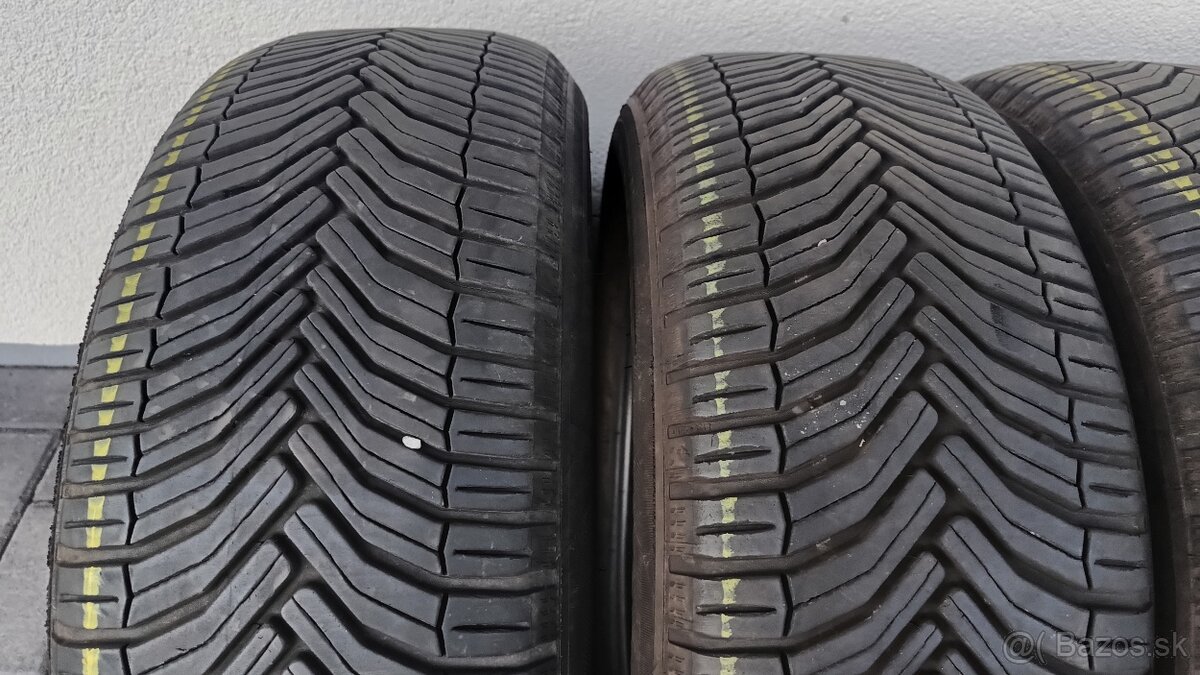 205/55R16 Michelin celoročně pneumatiky - 2
