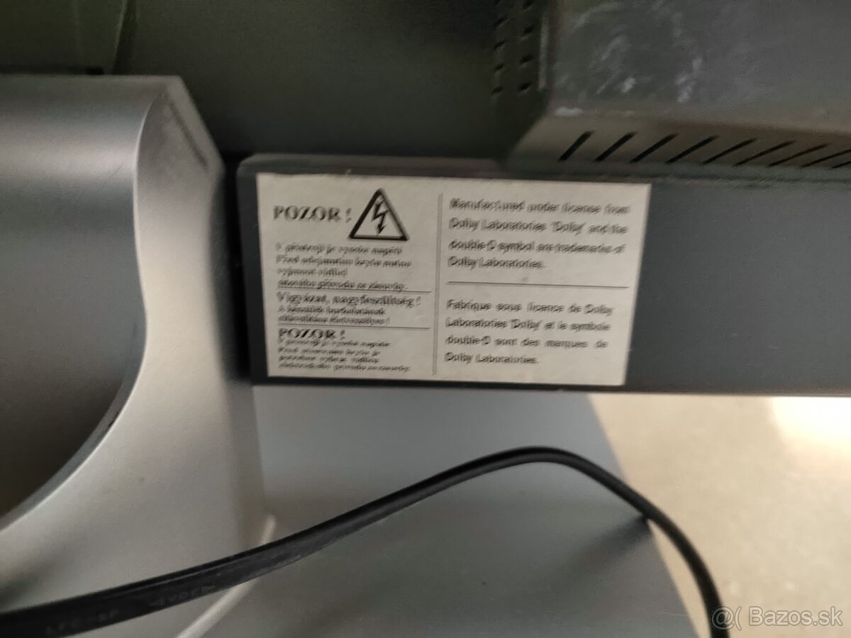 LCD televízor Philips p - 2