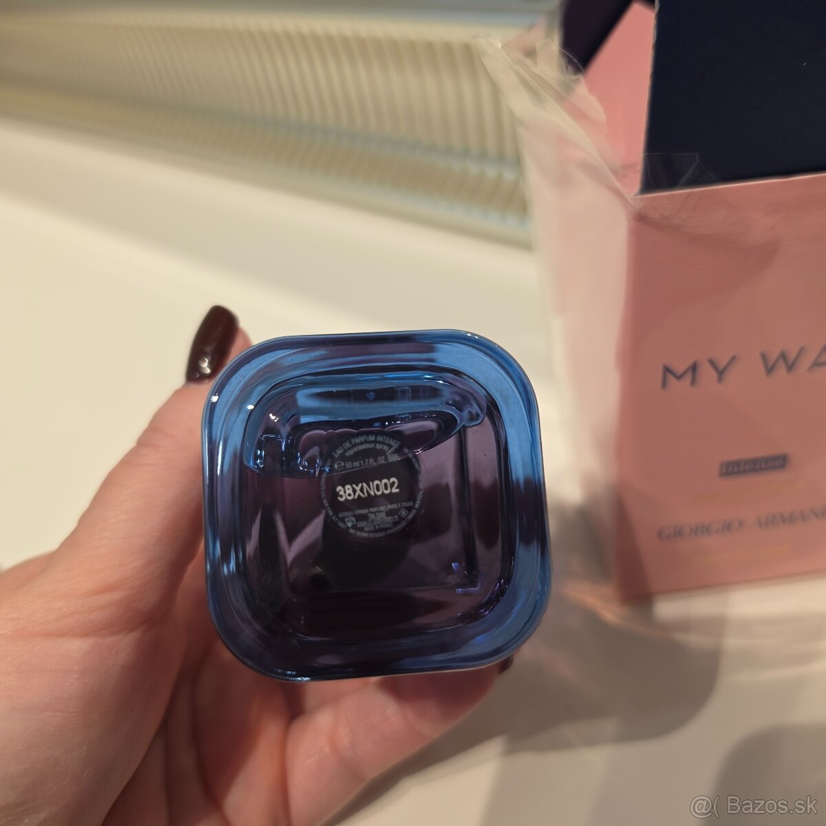 Parfum MY WAY Giorgio Armany - 2