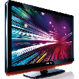 Predám LCD televízor Philips 48cm 19" - 2