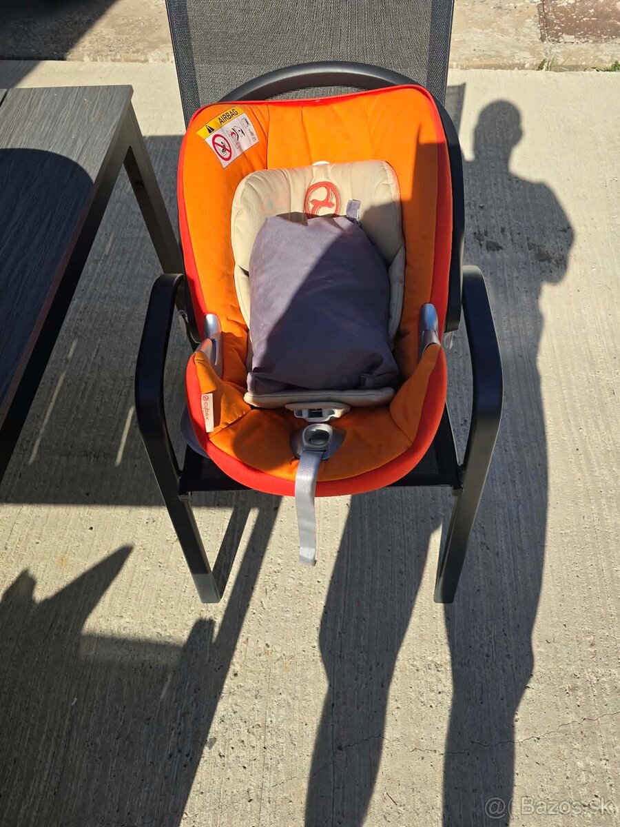 Stokke trailz terrain - 2