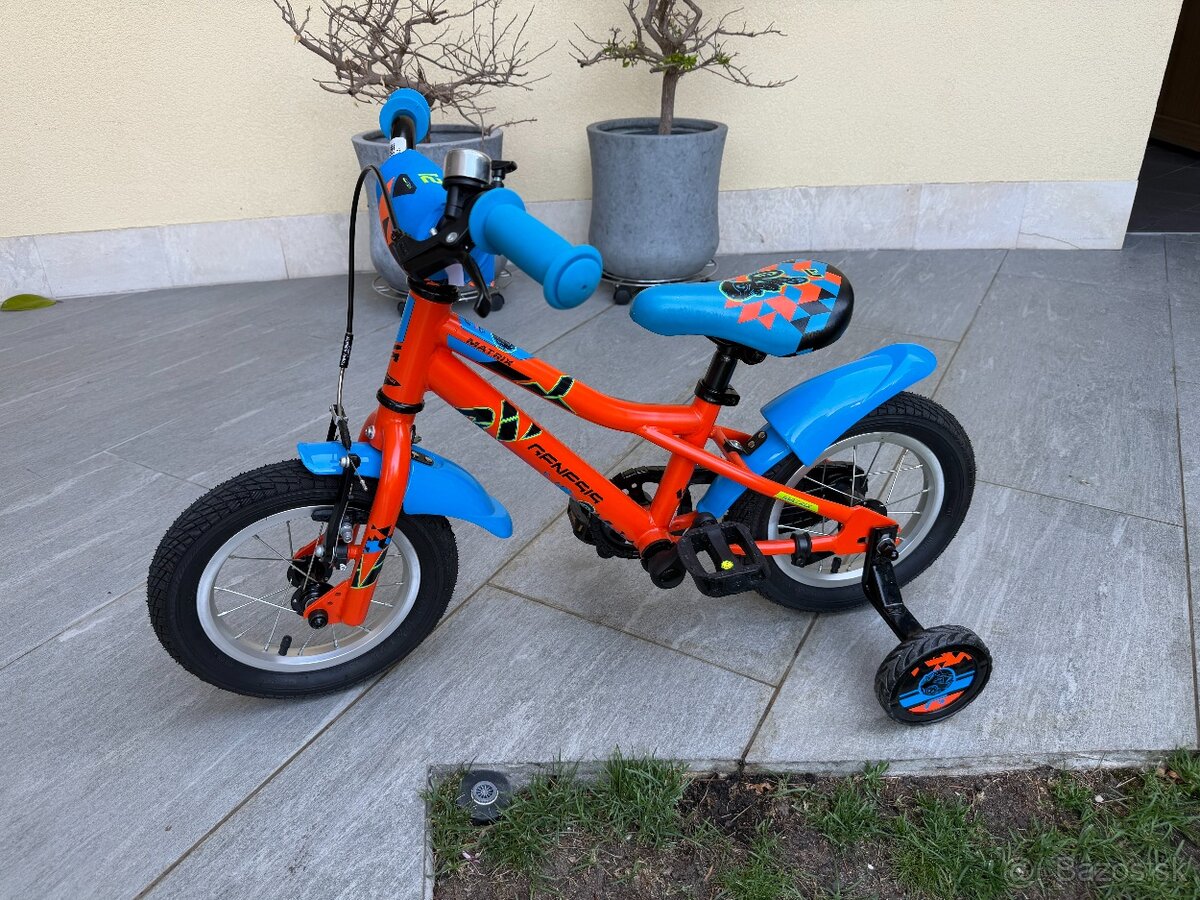 Predám Detský bicykel Genesis Matrix 12 - 2