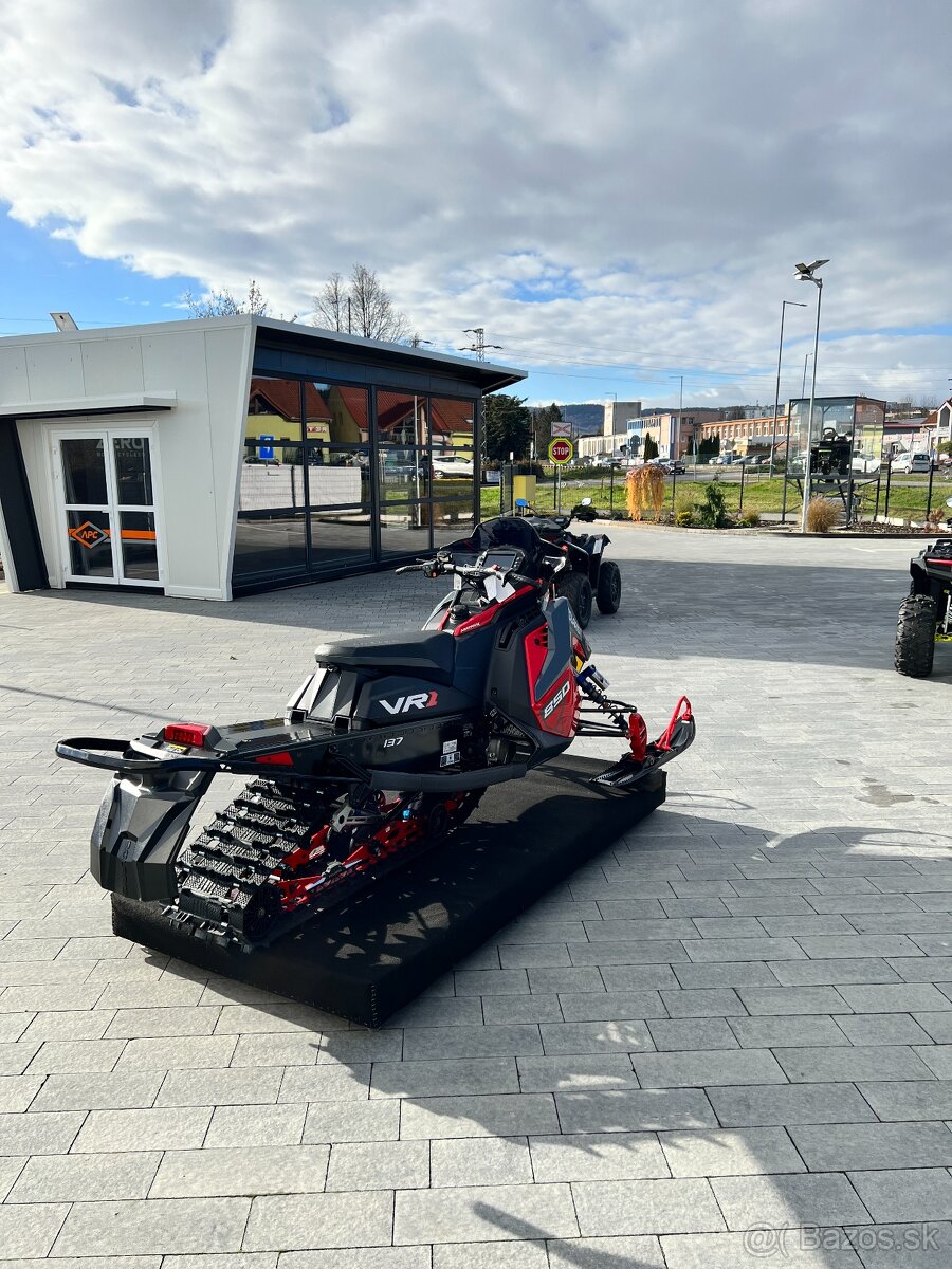 PREDÁM | Polaris Indy VR1 850 137