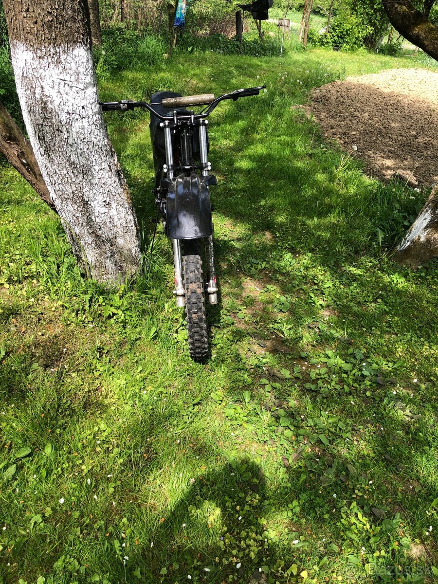 Honda MTX 125