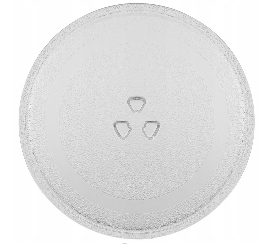 Valček a tanier do mikrovlnnej rúry otočný tanier - 2