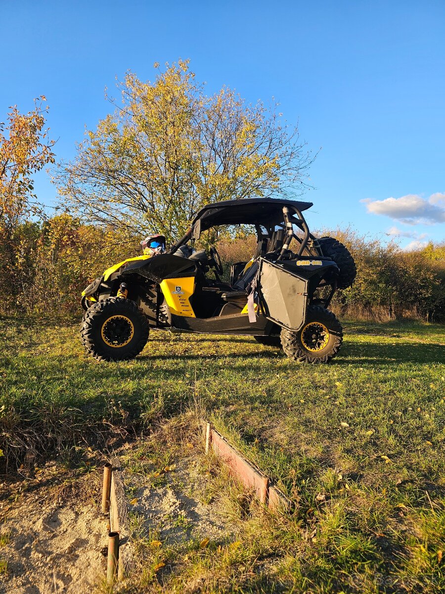 Predam can am maverick 1000r - 2