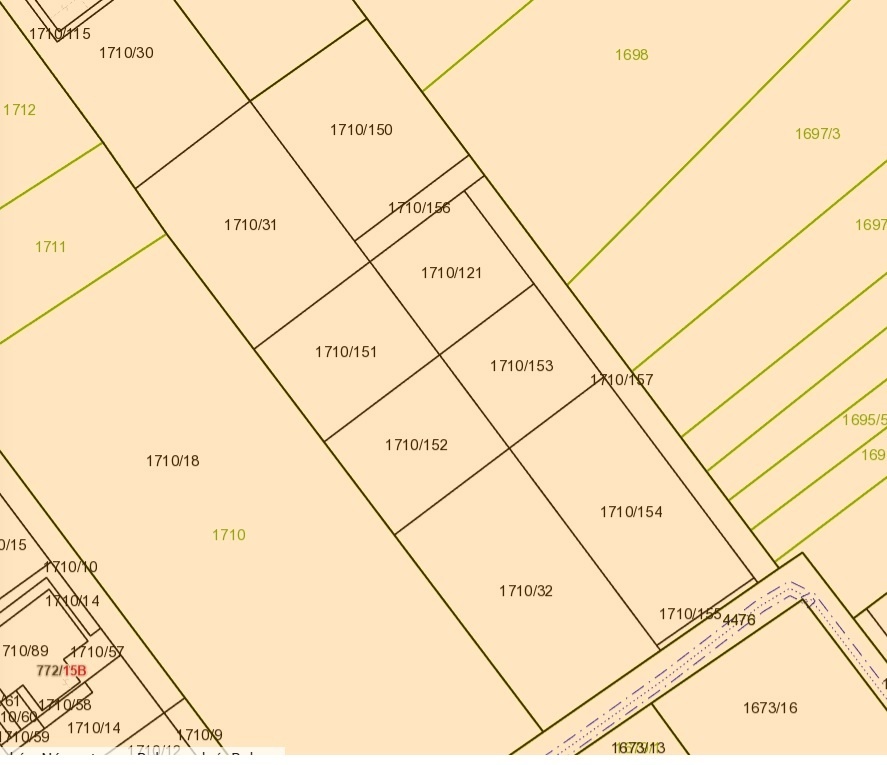 Predaj stavebných pozemkov, Bobrov - 2