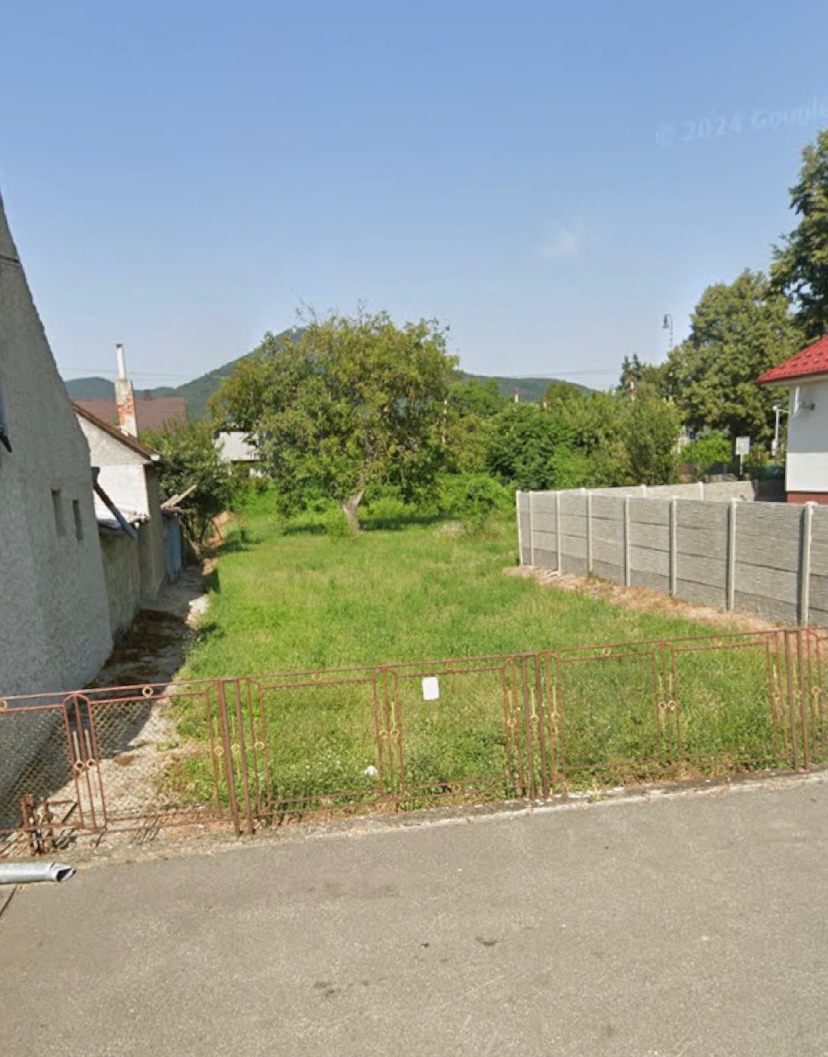 Predám pozemok v Slovenskom Novom Meste - 2