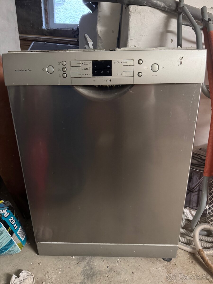 Predám umývačku riadu BOSCH sirka 60cm - 2