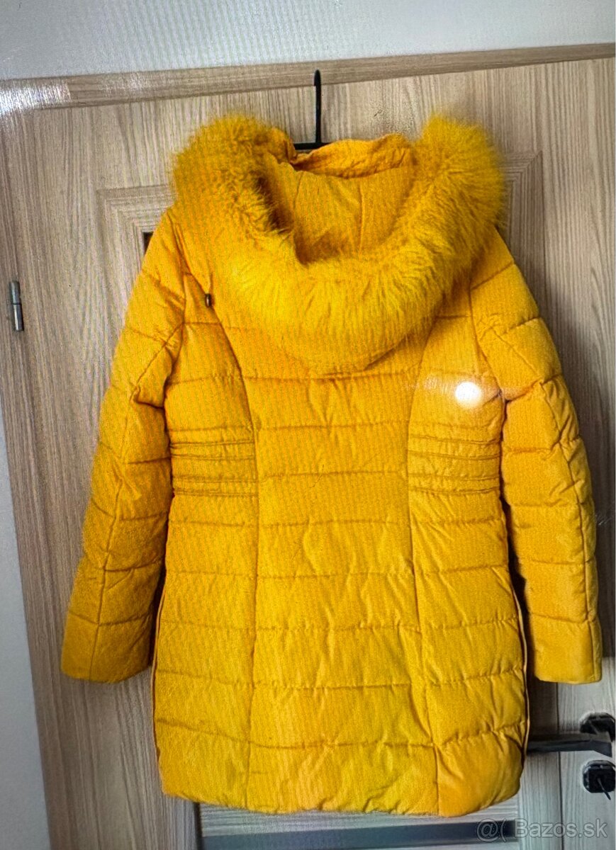 Zimná bunda “S” - 2
