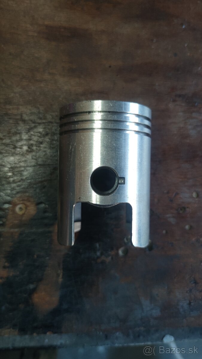 Jawa 175 almet piest - 1.vybrus - 2