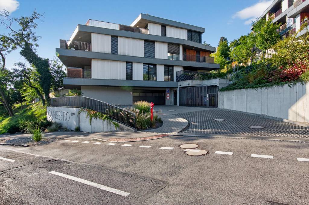 THE HOME ︱ PREDAJ Nadštandardný 3-izb. byt v projekte Gansbe - 2