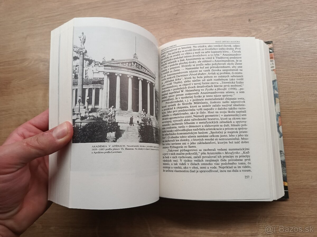 Vojtech Zamarovský: Grécky zázrak 1990 - 2