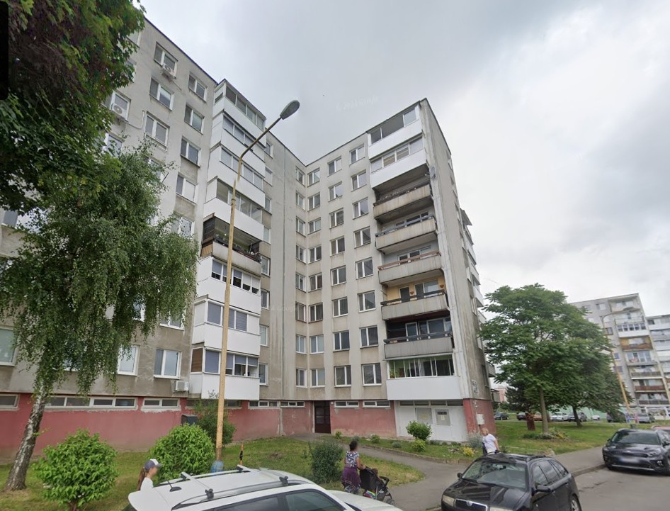 4 izbový byt č. 12 na ul. Berehovská 2173/11, Trebišov - 2