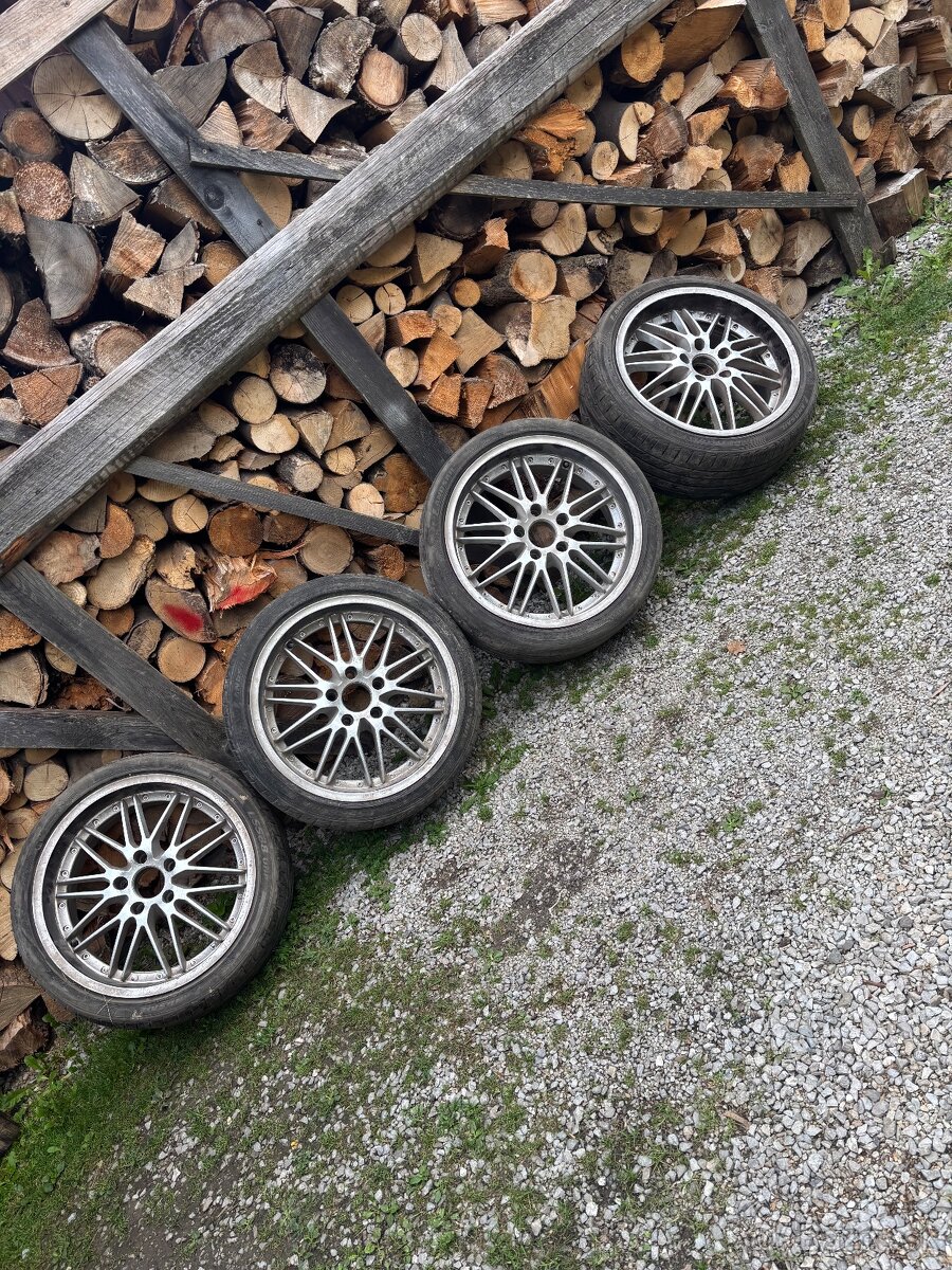 Elektróny 5x120 bmw - 2