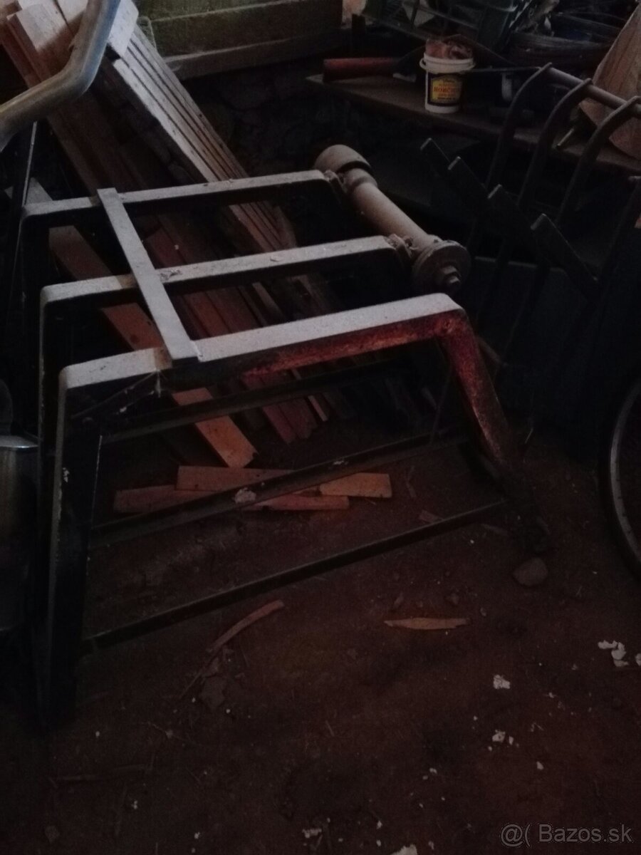 Starý cinkulár - 2