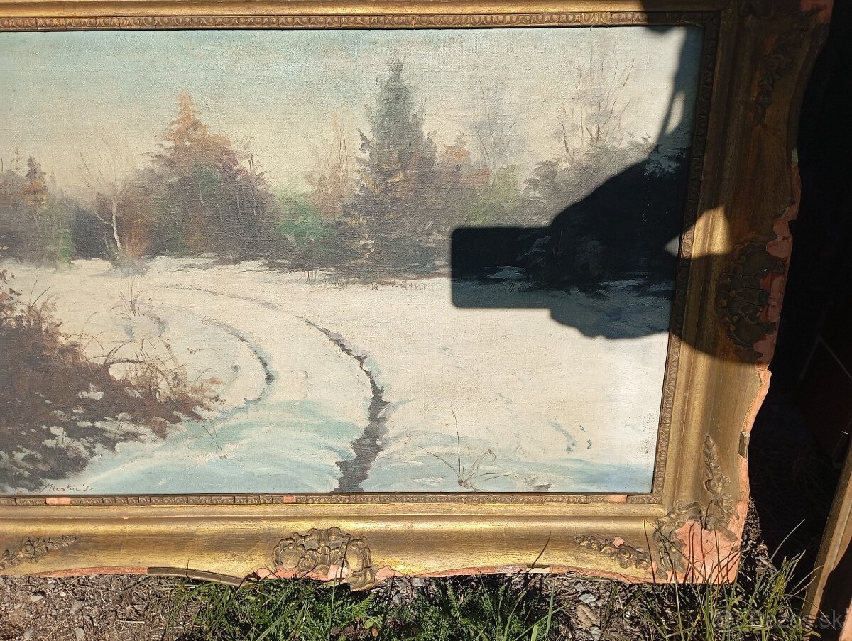 Predám pekné obrazi - 2