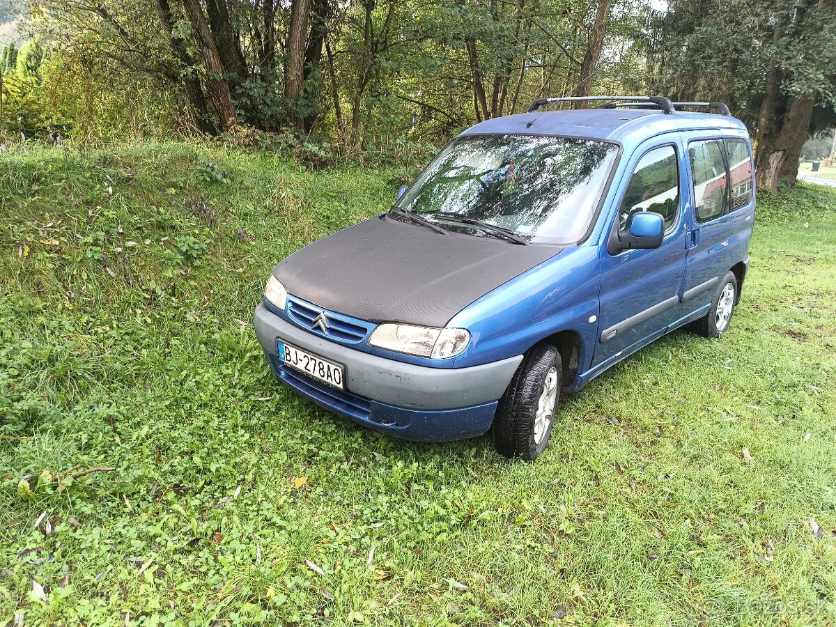Citroen Berlingo 1.4 - 2