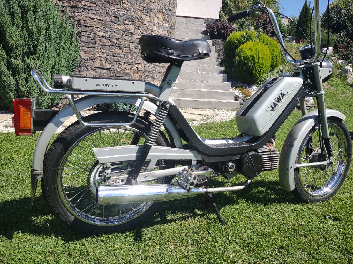 Bebetta 210 export - 2