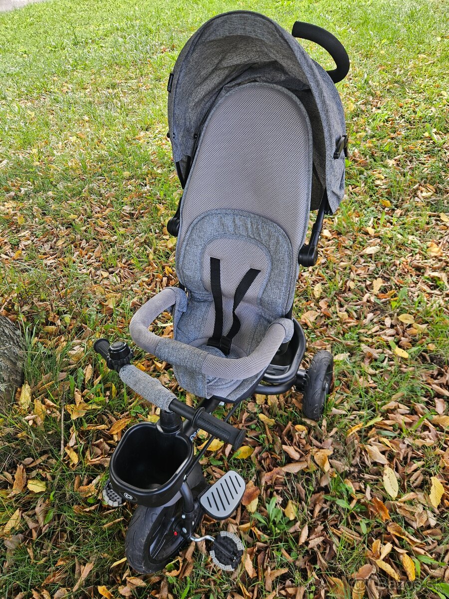 Kinderkraft trojkolka - 2